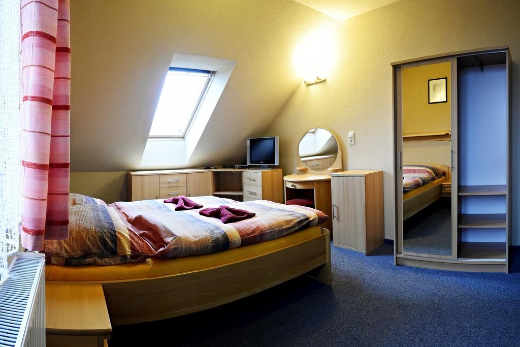 Penzion Na Pastousce Malsice Habitación foto