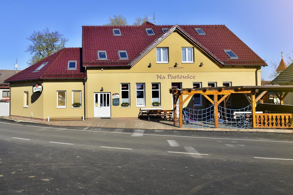 Penzion Na Pastousce Malsice Exterior foto